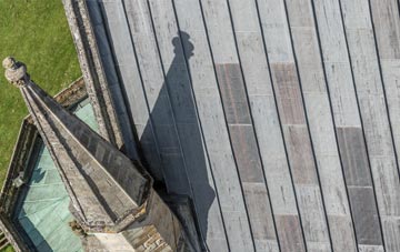 Filands lead roof considerations