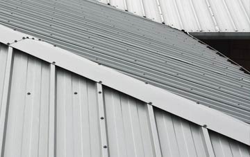 disadvantages of Filands metal roofing