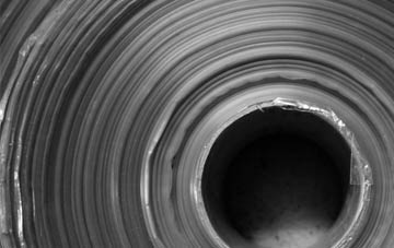 Filands pvc roof replacement