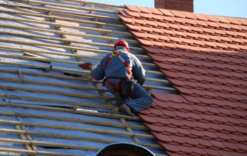 roof tiles Filands, Wiltshire