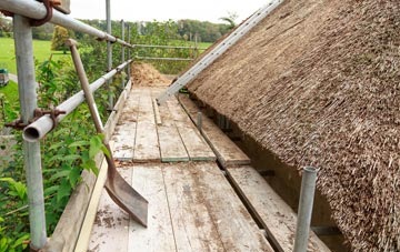advantages of Filands thatch roofing