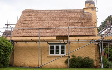 Filands thatch roofing costs