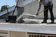 Filands flat roofing repair