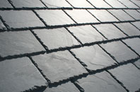 Filands slate roof