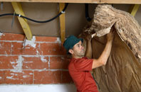 Filands tapered roof insulation